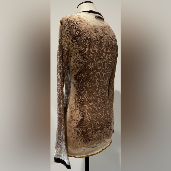 Jean Paul Gaultier vintage cardigan - Picture 5 of 12